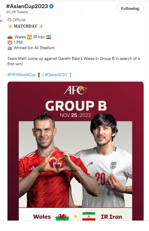 ایران ولز